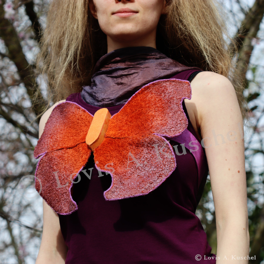 Schmetterlingdekolelteé